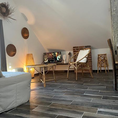 Sejour De Charme Au Boheme Apartment Amboise Bagian luar foto