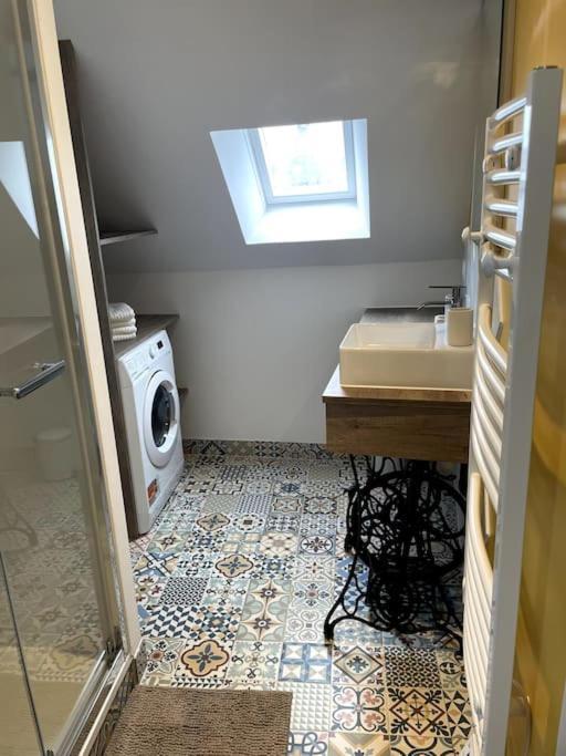 Sejour De Charme Au Boheme Apartment Amboise Bagian luar foto